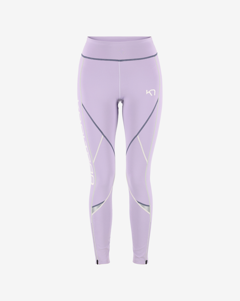 Kari Traa Louise 2.0 Tights in VIOLETT