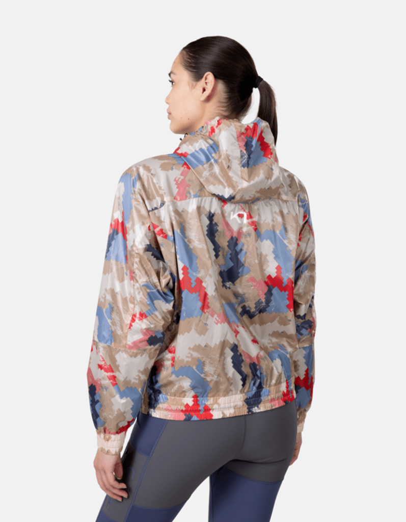 Kari Traa Pauline Jacket in BEIGE
