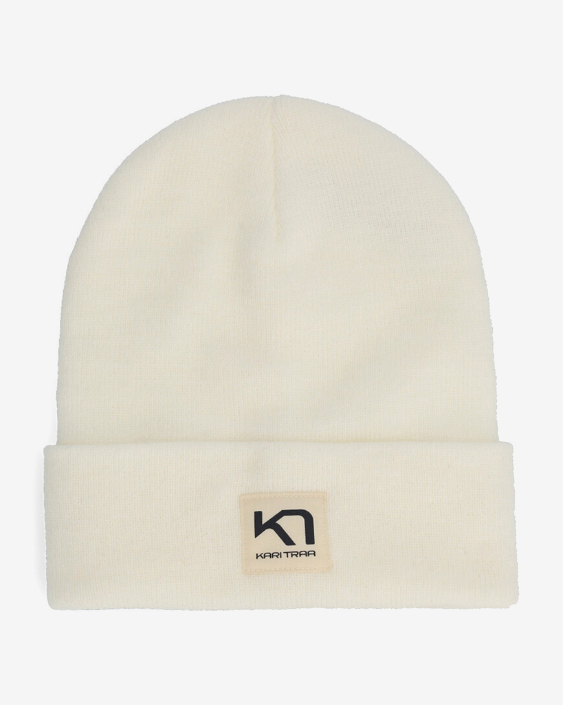 Kari Traa Rothe Beanie in WEISS
