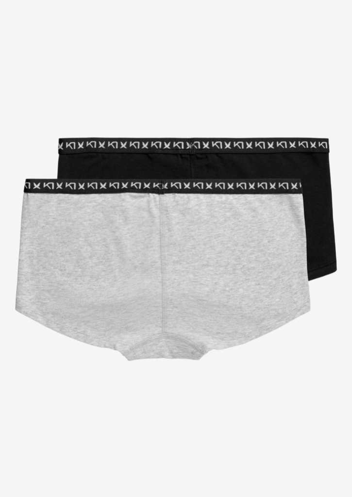 Kari Traa Tina Hipster 2Pk in SCHWARZ
