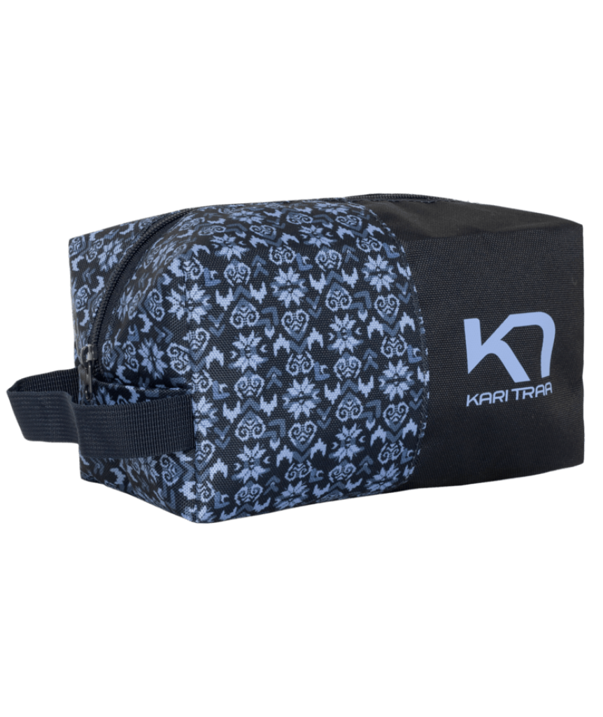 Kari Traa Traa Toiletry Bag in BLAU