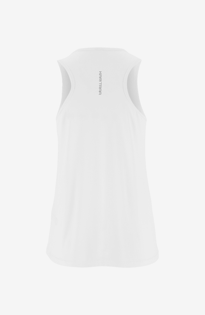 Kari Traa Sanne Tanktop in WEISS