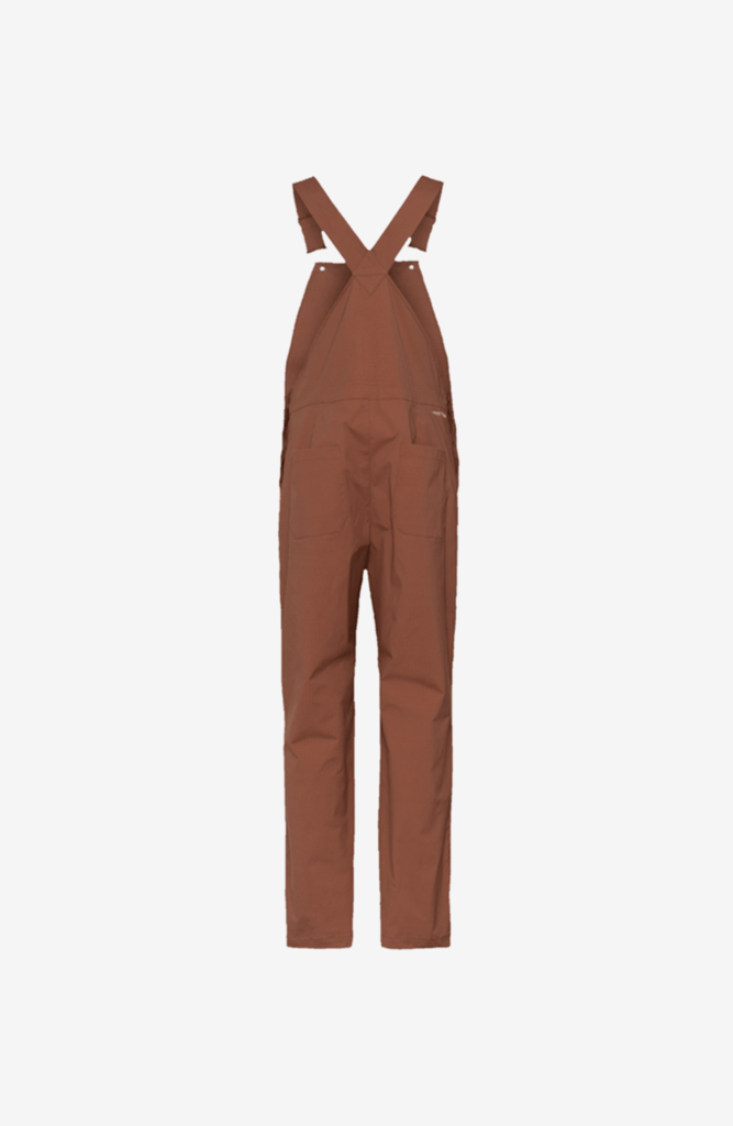 Kari Traa Ane Bib Pants in BRAUN