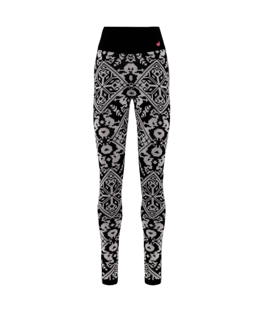 Kari Traa Saga Pants in SCHWARZ