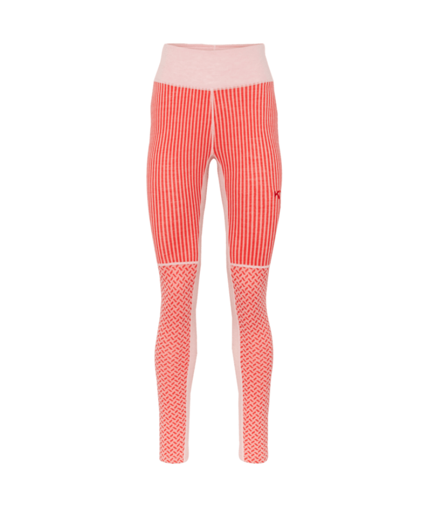 Kari Traa Smekker High Waist Pants in PINK