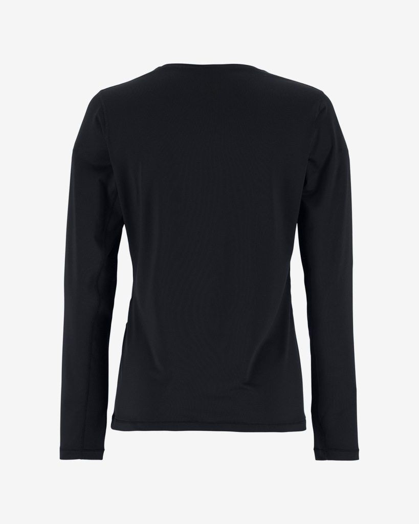 Kari Traa Nora 2.0 Long Sleeve in SCHWARZ