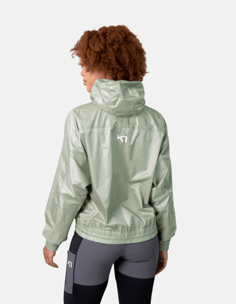 Kari Traa Pauline Jacket in GRÜN