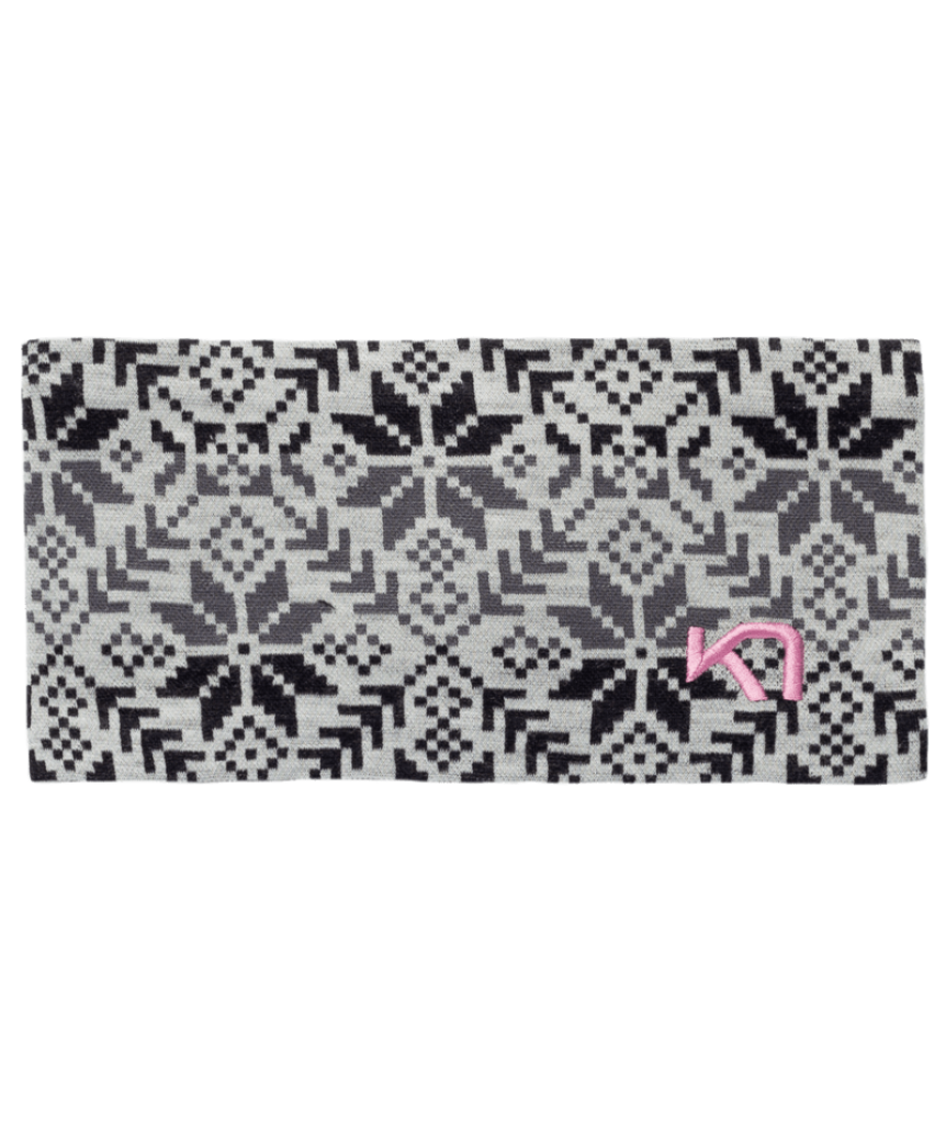 Kari Traa Anna Headband in SCHWARZ