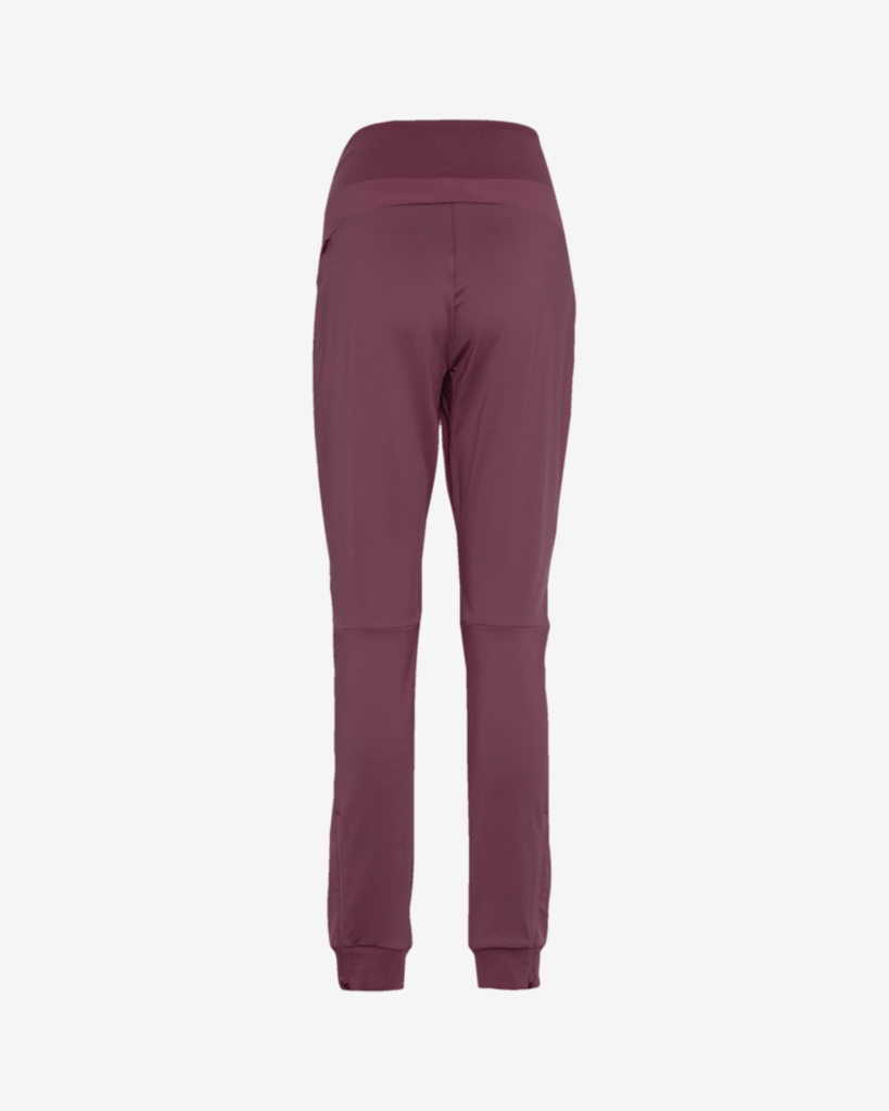 Kari Traa Tirill Thermal Pants in VIOLETT