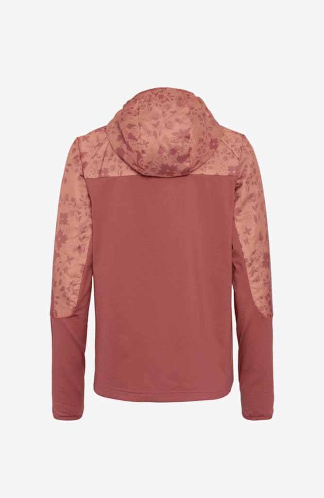 Kari Traa Sanne Lined Jacket in ROT