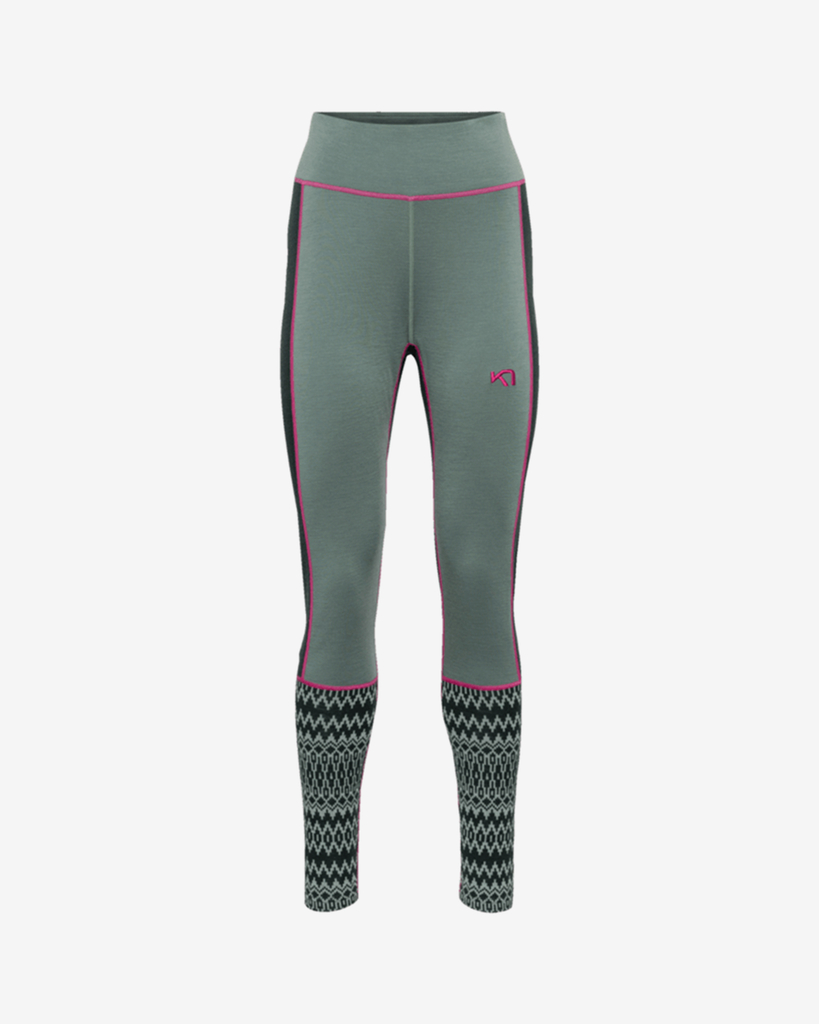 Kari Traa Sara Pants in GRÜN