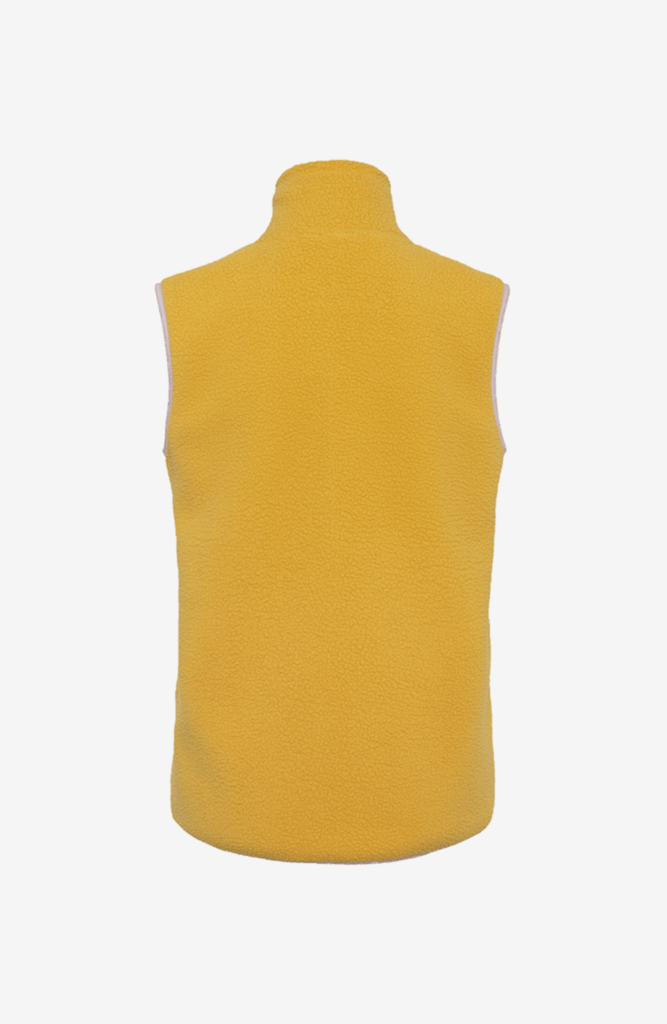 Kari Traa Rothe Vest in GELB