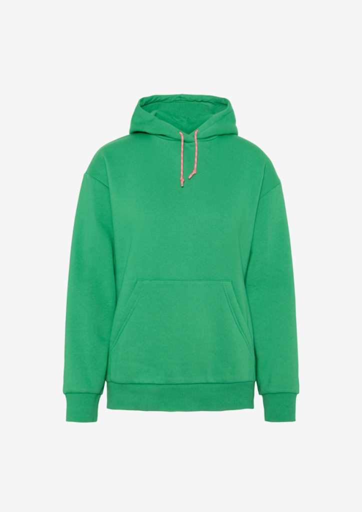 Kari Traa Anelie Hood in GRÜN