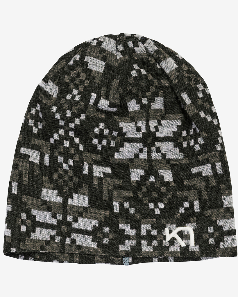 Kari Traa Else Beanie in SCHWARZ