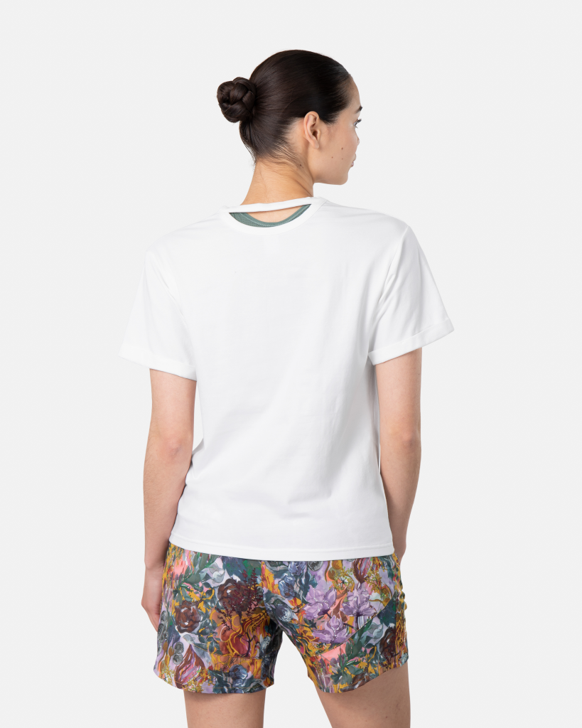 Kari Traa Pauline Tee in WEISS