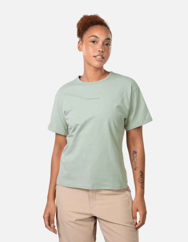 Kari Traa Pauline Tee in GRÜN