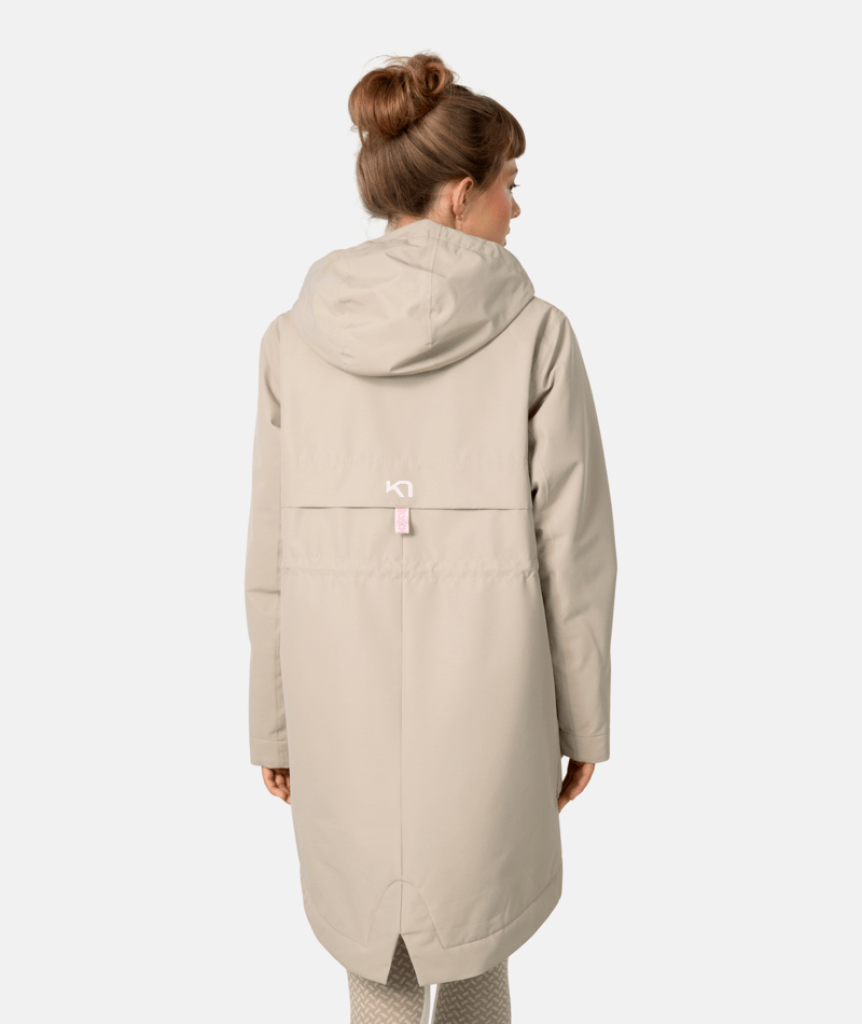 Kari Traa Mona Parka in BEIGE
