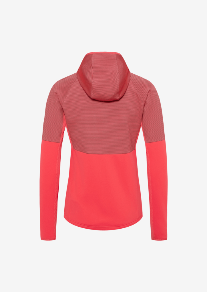 Kari Traa Tove Midlayer in ORANGE