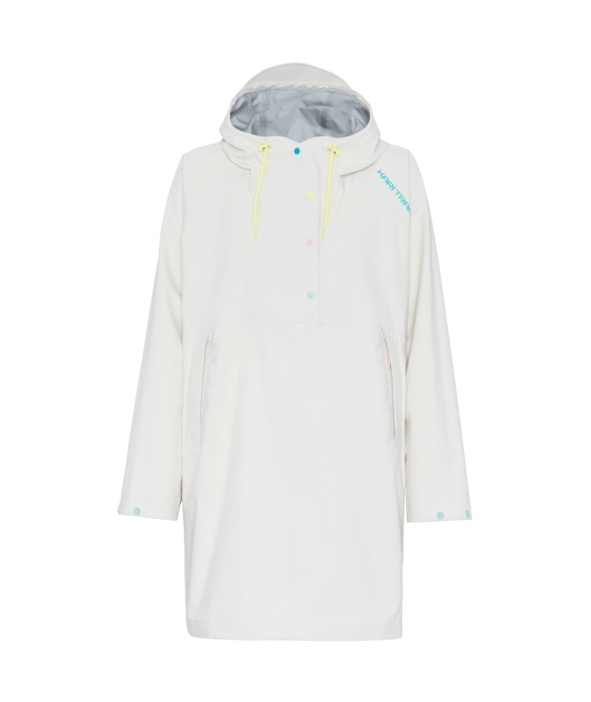 Kari Traa Thea Cape in BEIGE