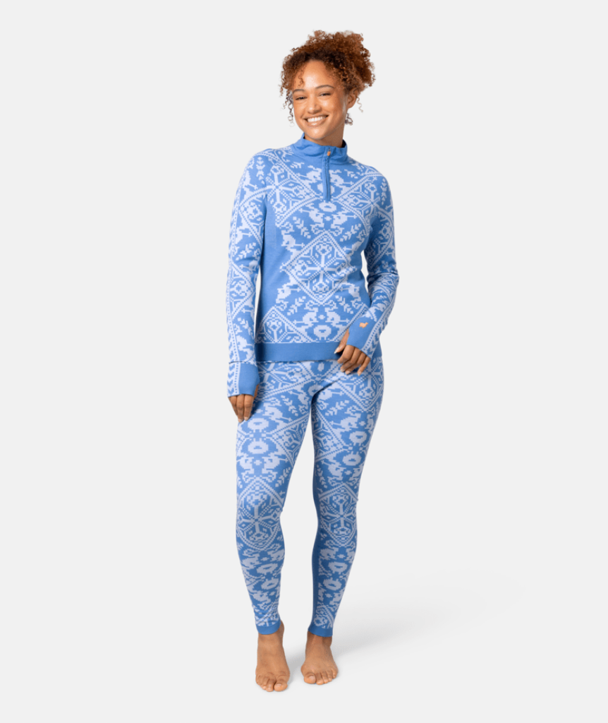 Kari Traa Saga HZ in BLAU