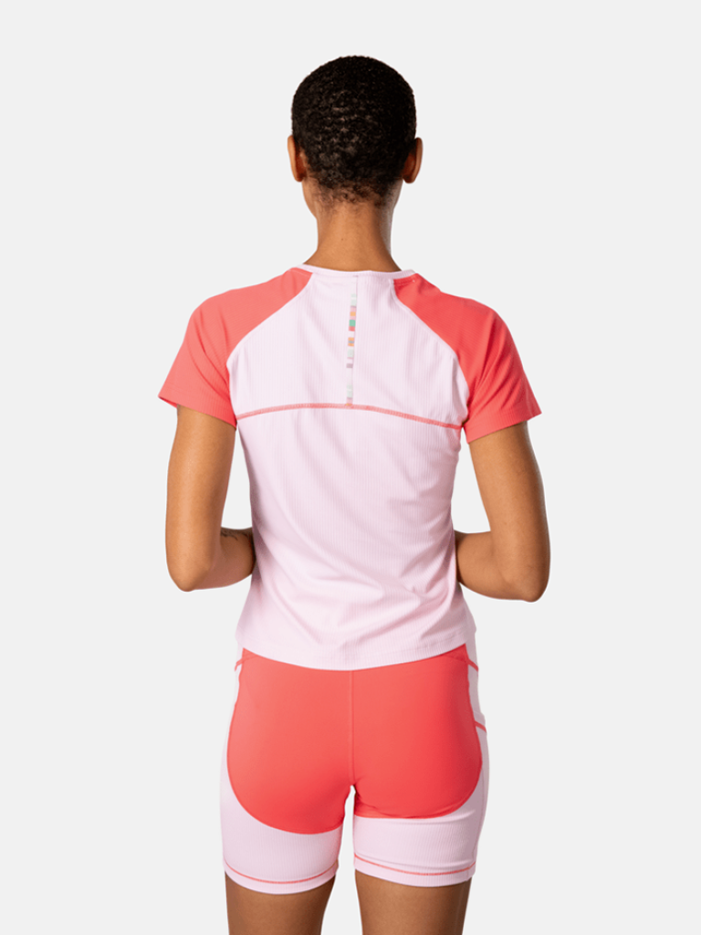 Kari Traa Linnea Tee in PINK