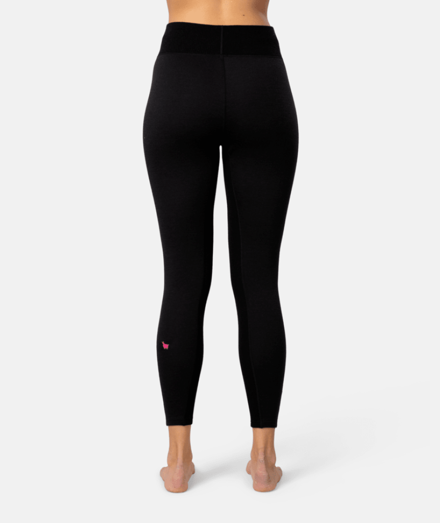 Kari Traa Tale Pants in SCHWARZ