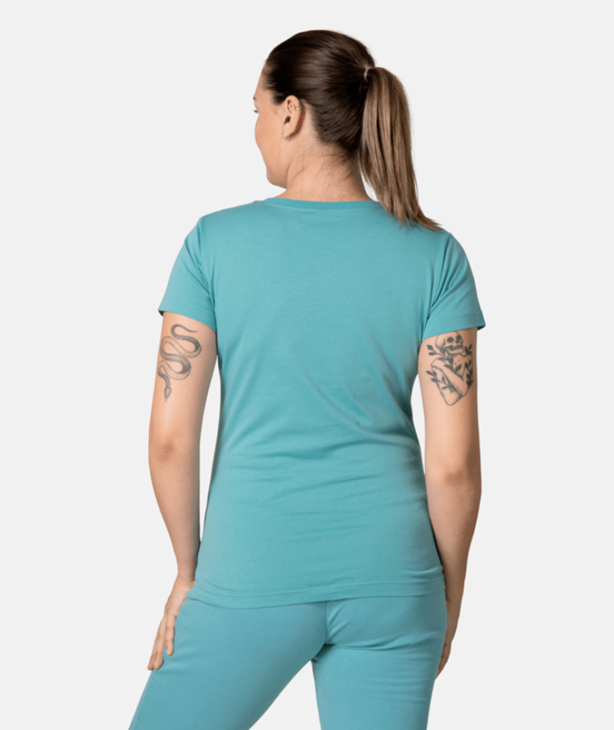 Kari Traa Kari Tee in BLAU