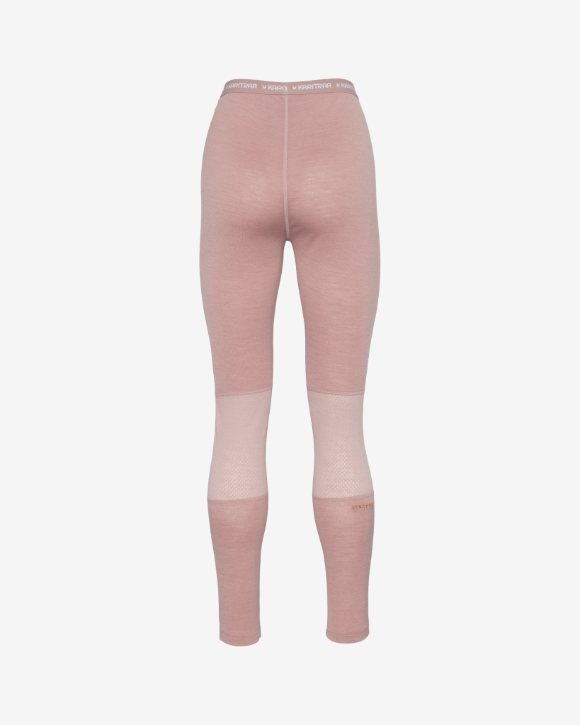 Kari Traa Summer Wool Pants in PINK