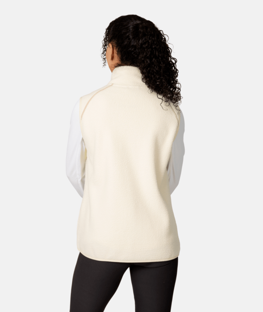 Kari Traa Emma Vest in WEISS