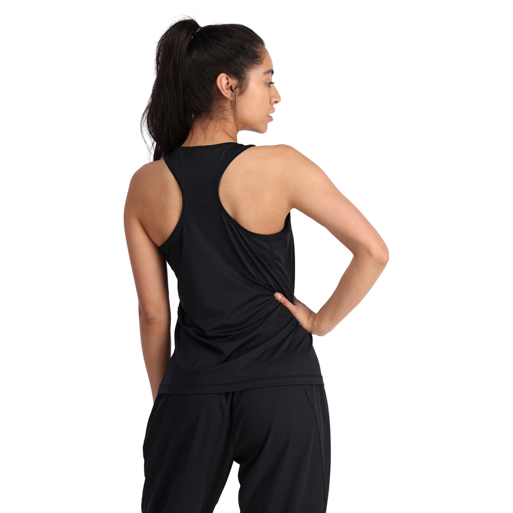 Kari Traa Nora 2.0 Tanktop in SCHWARZ