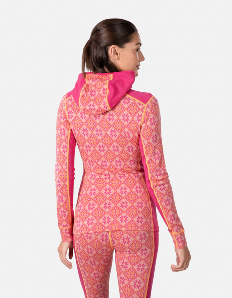 Kari Traa Rose Hood in PINK