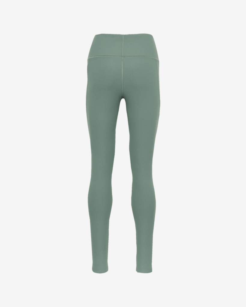 Kari Traa Nina High Waist Tights in GRÜN