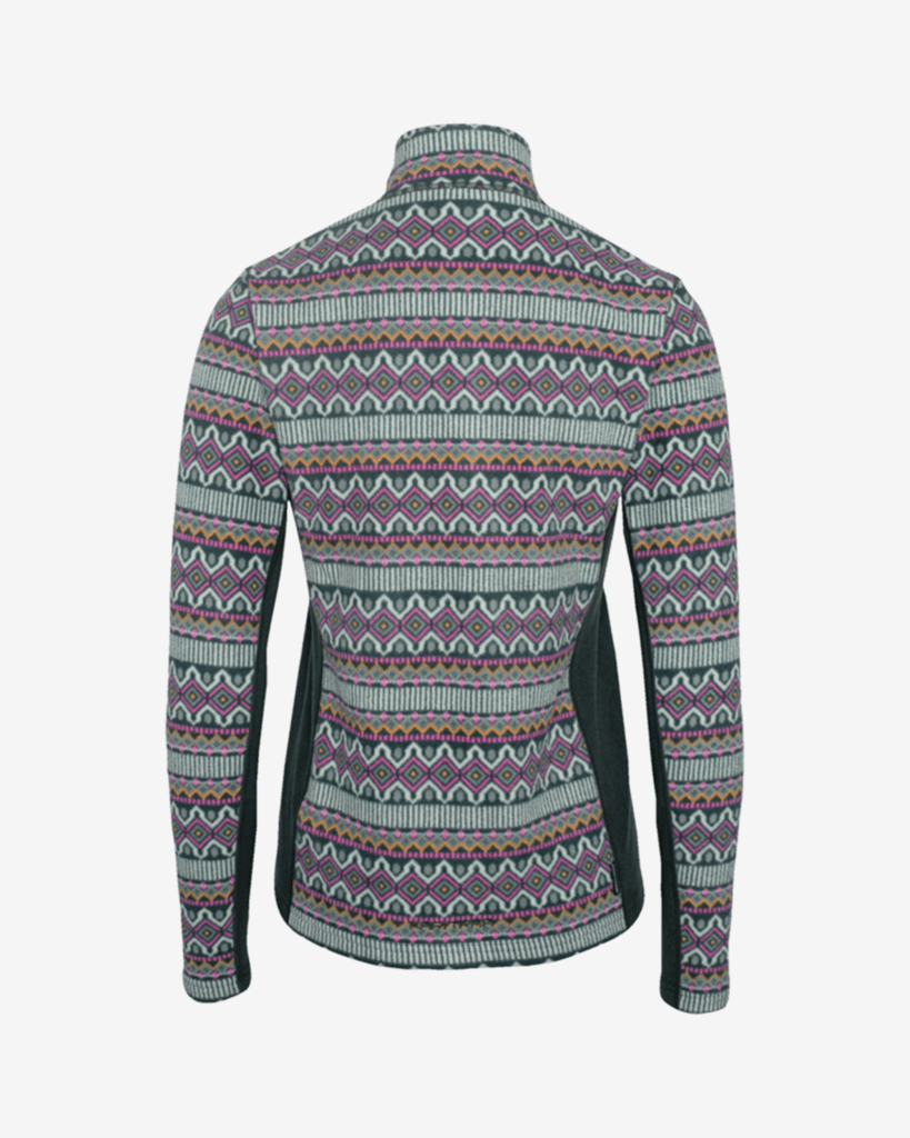 Kari Traa Olga Fleece in GRÜN