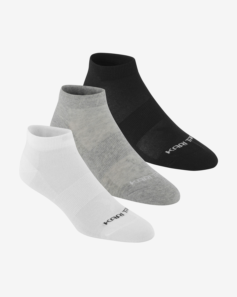 Kari Traa Tafis Sock 3Pk in SCHWARZ
