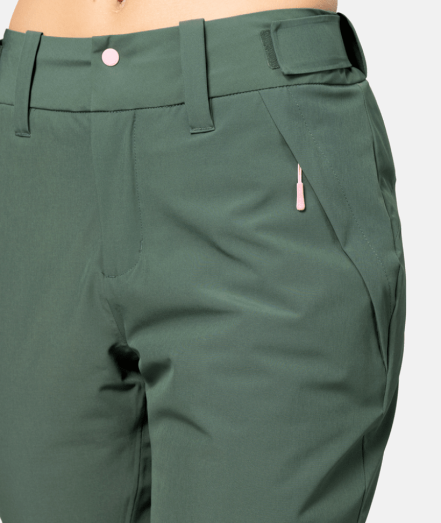 Kari Traa Emma Ski Pants in GRÜN