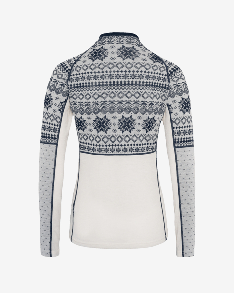 Kari Traa Vilma LS in WEISS