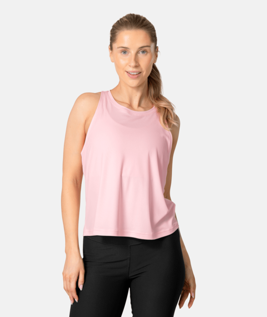 Kari Traa Una Tanktop in PINK