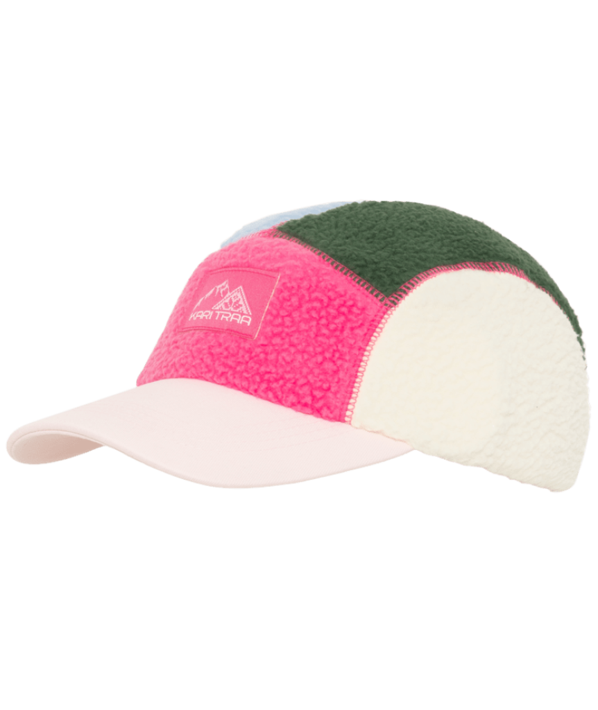 Kari Traa Rothe Pile Cap in PINK