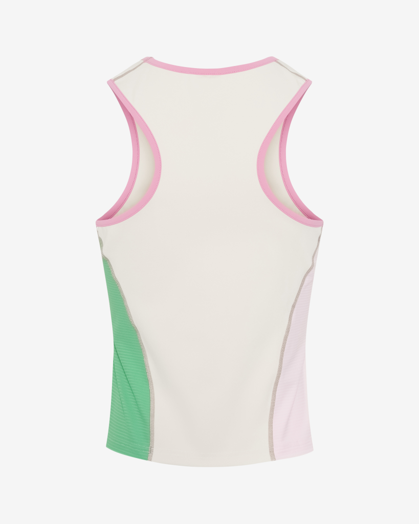 Kari Traa Linnea Top in BEIGE