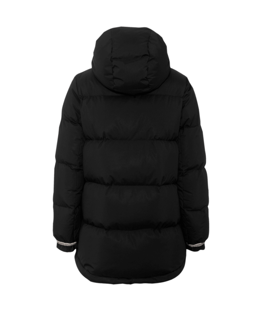 Kari Traa Evy Down Jacket in SCHWARZ