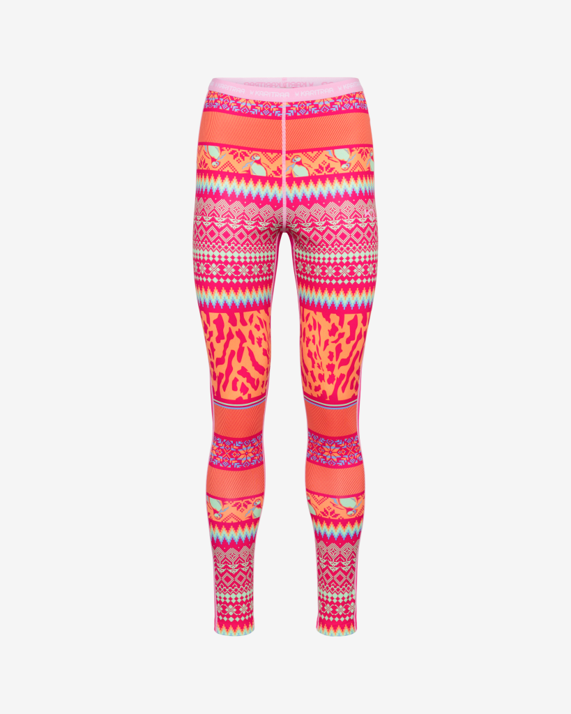 Kari Traa Lilja Pants in PINK