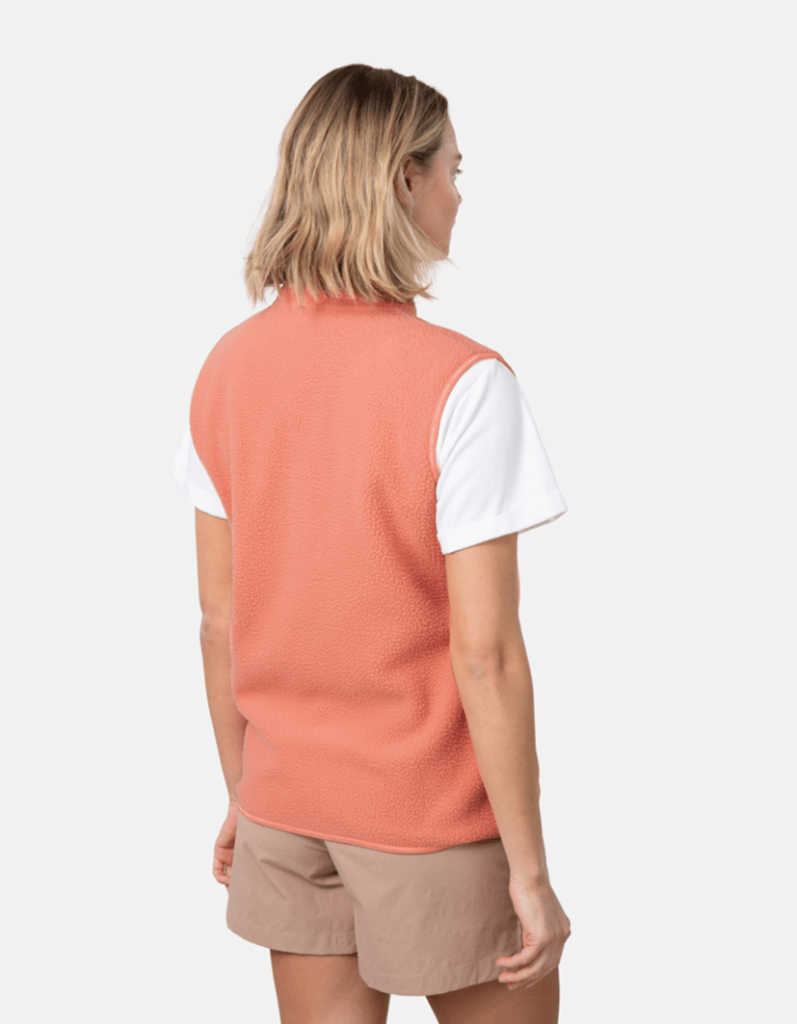 Kari Traa Rothe Vest in PINK
