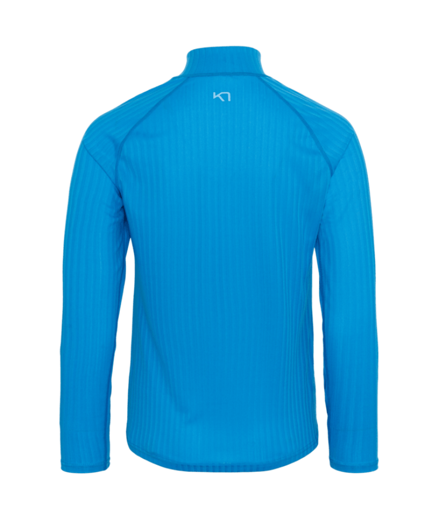 Kari Traa Ella Baselayer Halfzip in BLAU
