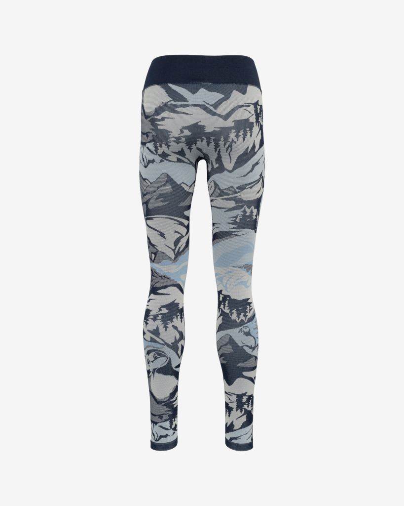 Kari Traa Mille Pants in BLAU