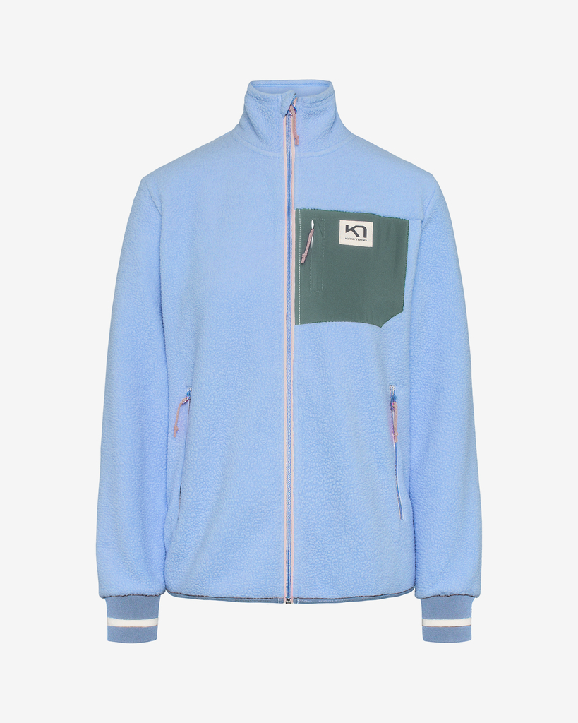 Kari Traa Rothe Midlayer in BLAU