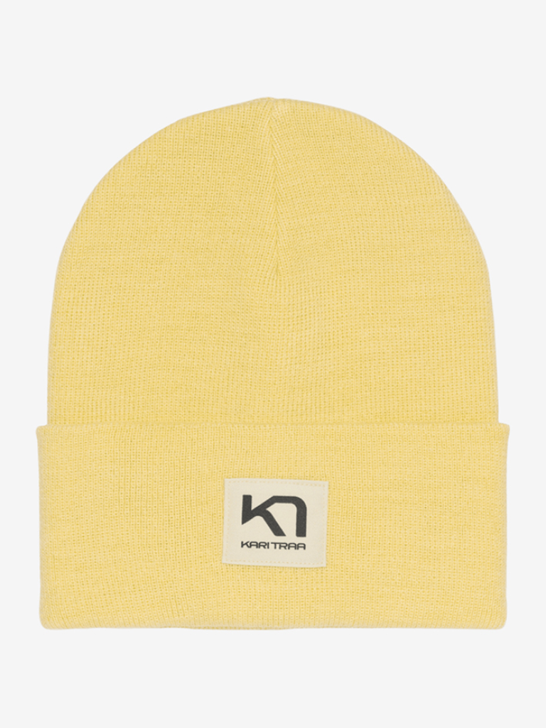 Kari Traa Rothe Beanie in GELB