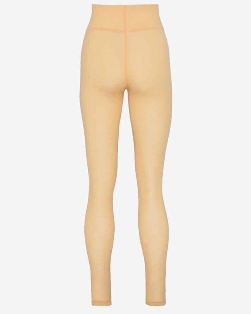 Kari Traa Vilma High Waist Pants in GELB