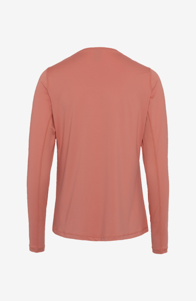Kari Traa Nora 2.0 Long Sleeve in PINK