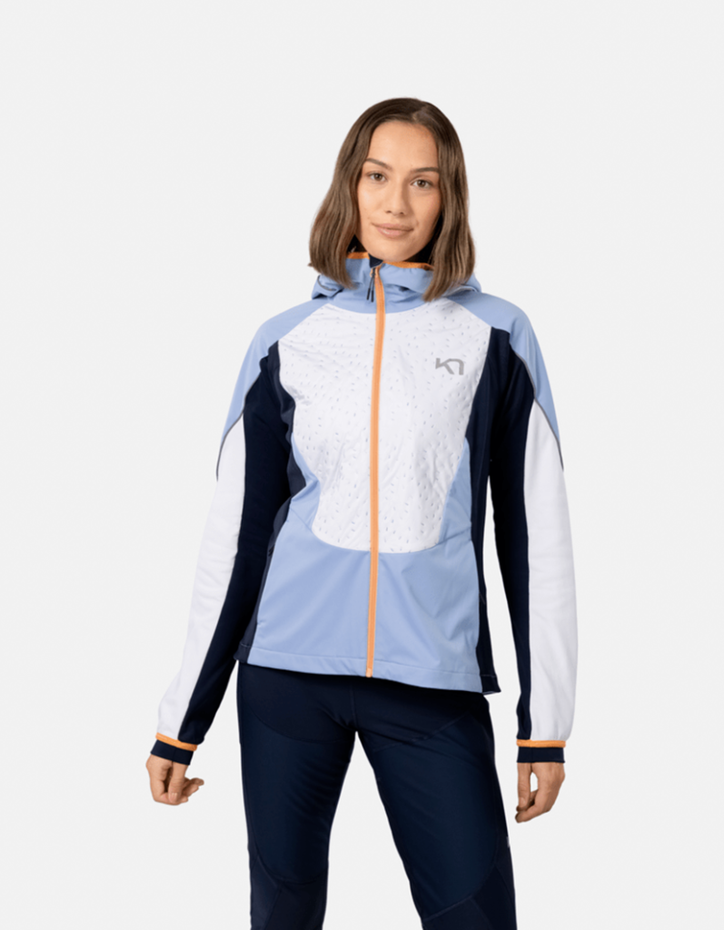 Kari Traa Tirill 2.0 Jacket in WEISS