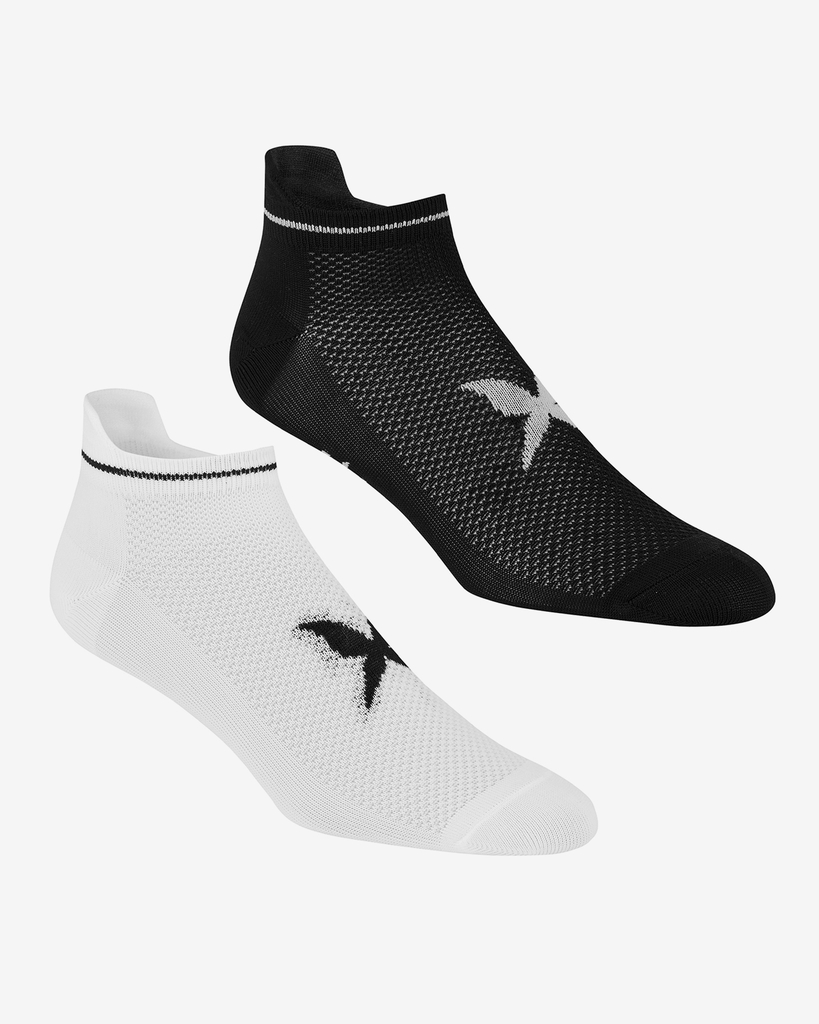 Kari Traa Nora Sock 2Pk in SCHWARZ